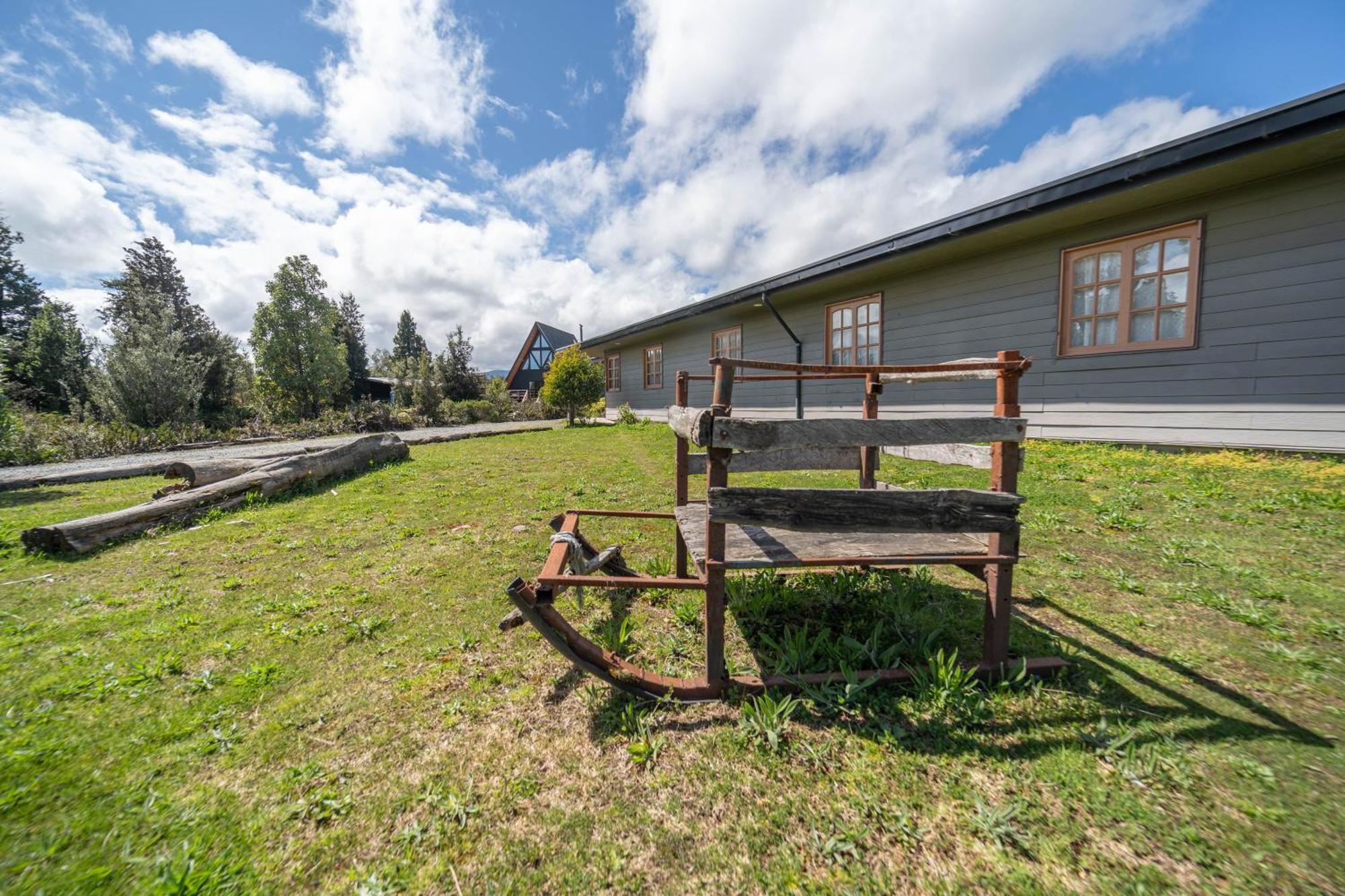 Hotel Parque La Pajarera Puerto Varas