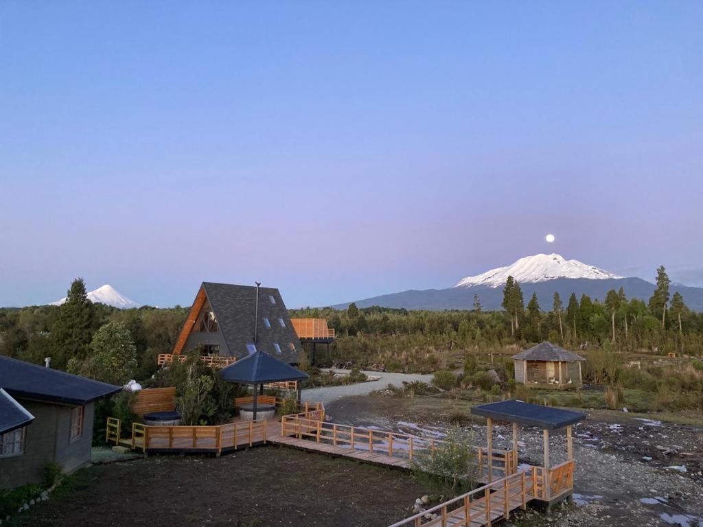 Parque La Pajarera Hotel Puerto Varas