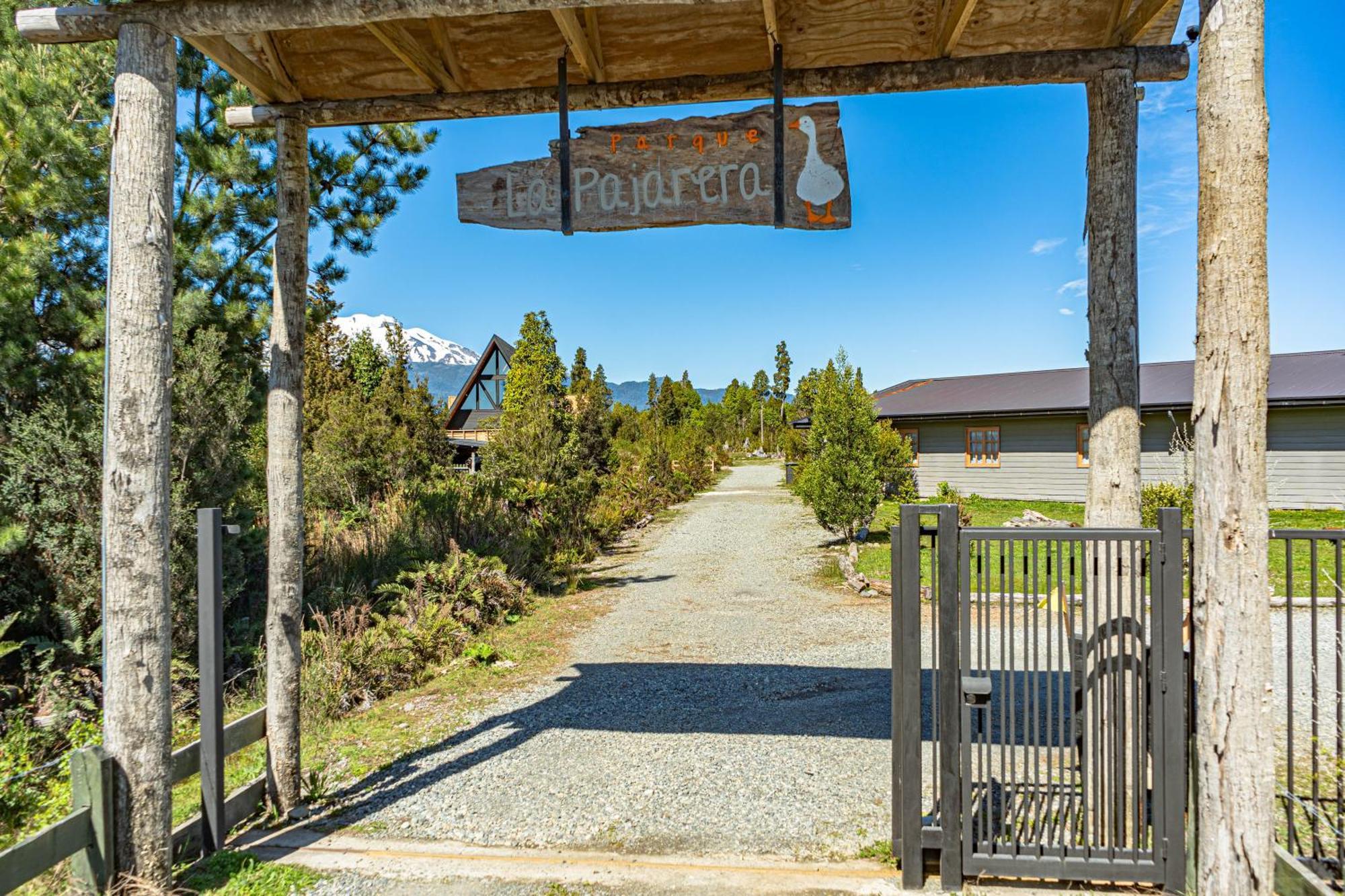 Parque La Pajarera Hotel